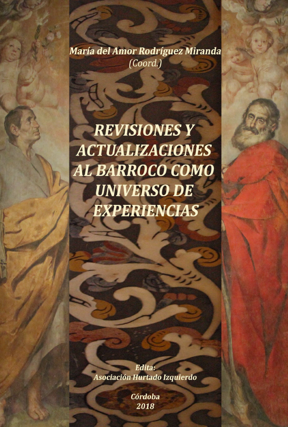 Imagen de portada del libro Revisiones y actualizaciones al Barroco como Universo de Experiencias