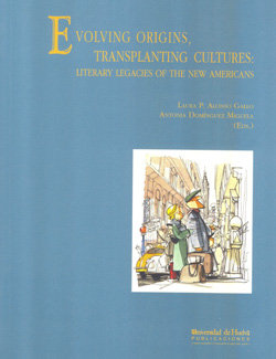 Imagen de portada del libro Evolving origins, transplanting cultures