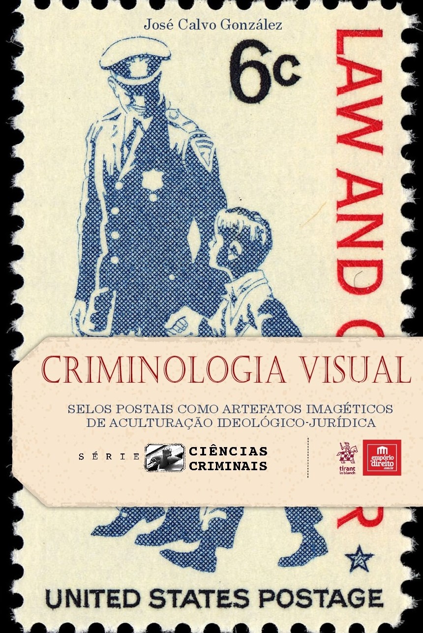 Imagen de portada del libro Criminologia visual