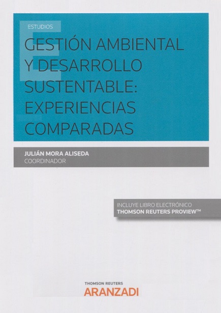 Imagen de portada del libro Gestión ambiental y desarrollo sustentable