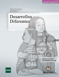 Imagen de portada del libro Desarrollos diferentes