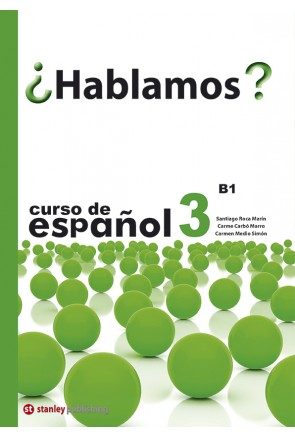 Imagen de portada del libro ¿Hablamos? 3