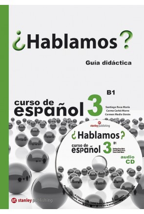 Imagen de portada del libro ¿Hablamos? 3