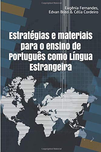 Imagen de portada del libro Estratégias e materiais para o ensino de Português como Língua Estrangeira