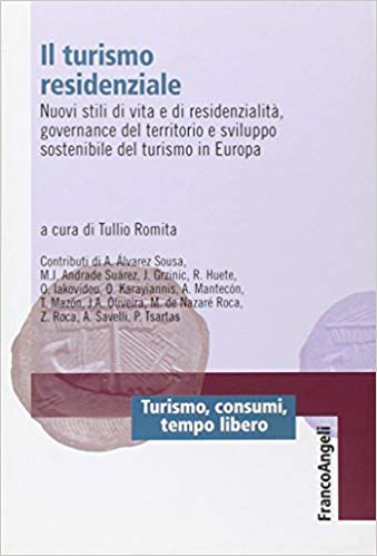 Imagen de portada del libro Il turismo residenziale