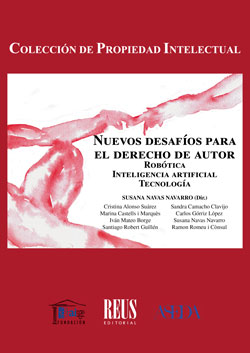 Imagen de portada del libro Nuevos desafíos para el derecho de autor