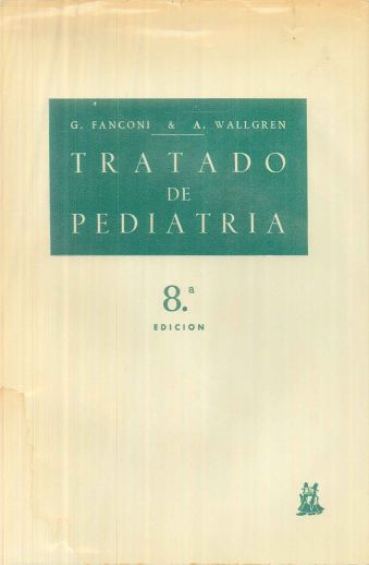 Imagen de portada del libro Tratado de pediatría