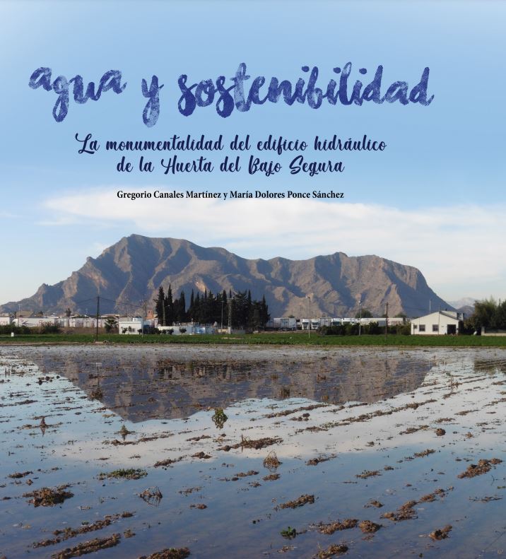 Imagen de portada del libro Agua y sostenibilidad