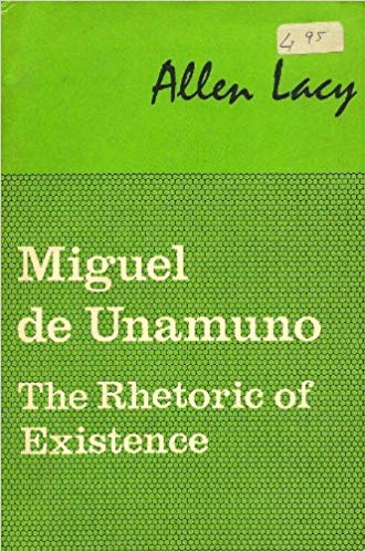 Imagen de portada del libro Miguel de Unamuno