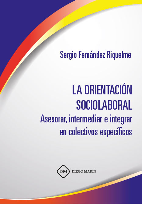 Imagen de portada del libro La orientación sociolaboral