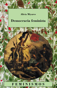 Imagen de portada del libro Democracia feminista