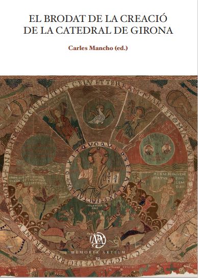 Imagen de portada del libro El Brodat de la Creació de la catedral de Girona