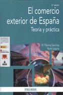 Imagen de portada del libro El comercio exterior de España