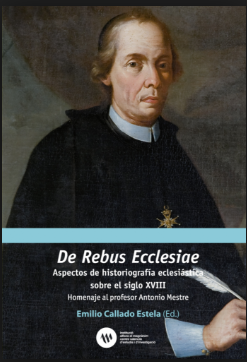 Imagen de portada del libro De rebus ecclesiae
