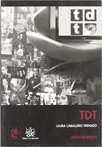 Imagen de portada del libro TDT
