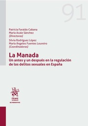 Imagen de portada del libro La Manada