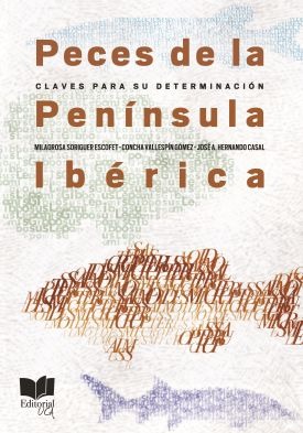 Imagen de portada del libro Peces de la Península Ibérica