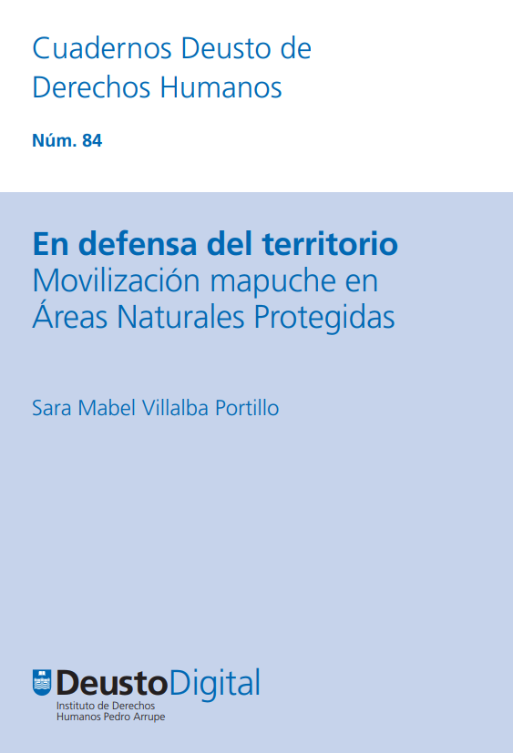 Imagen de portada del libro En defensa del territorio