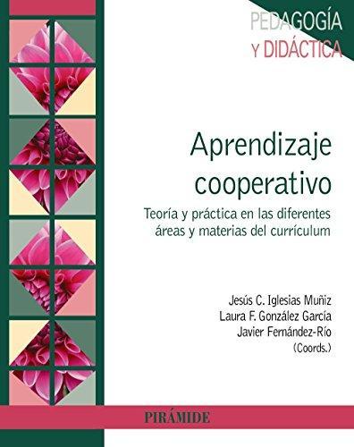 Imagen de portada del libro Aprendizaje cooperativo