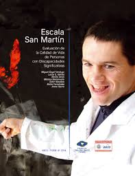 Imagen de portada del libro Escala San Martín