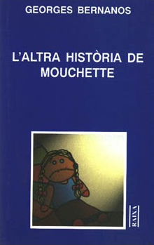 Imagen de portada del libro L'altra història de Mouchette
