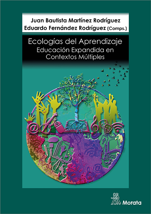Imagen de portada del libro Ecologías del aprendizaje