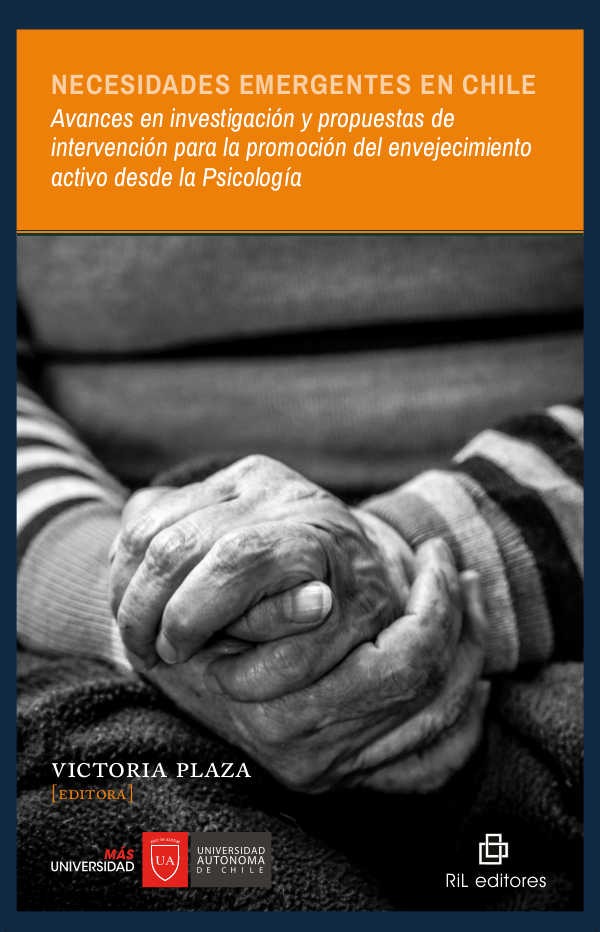 Imagen de portada del libro Necesidades emergentes en Chile