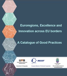 Imagen de portada del libro Euroregions, excellence and innovation across EU borders