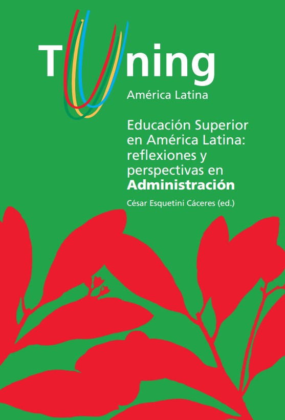 Imagen de portada del libro Educación superior en América Latina