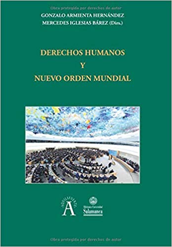 Imagen de portada del libro Derechos humanos y nuevo orden mundial