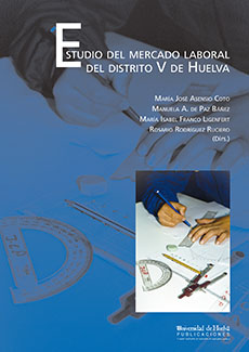 Imagen de portada del libro Estudio del mercado laboral del Distrito V de Huelva
