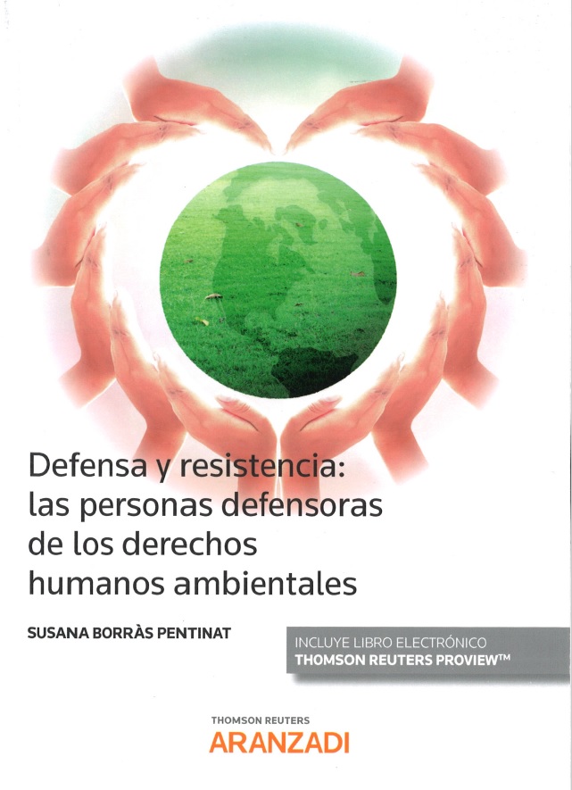 Imagen de portada del libro Defensa y resistencia
