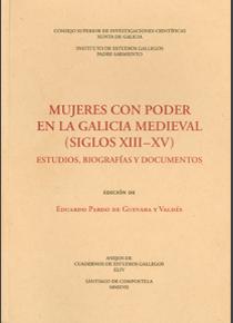 Imagen de portada del libro Mujeres con poder en la Galicia Medieval (siglos XIII-XV)