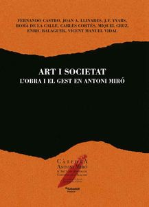 Imagen de portada del libro Art i societat