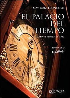 Imagen de portada del libro El palacio del tiempo