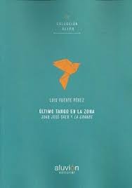 Imagen de portada del libro Último tango en la zona