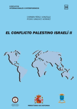 Imagen de portada del libro El conflicto Palestino Israelí II