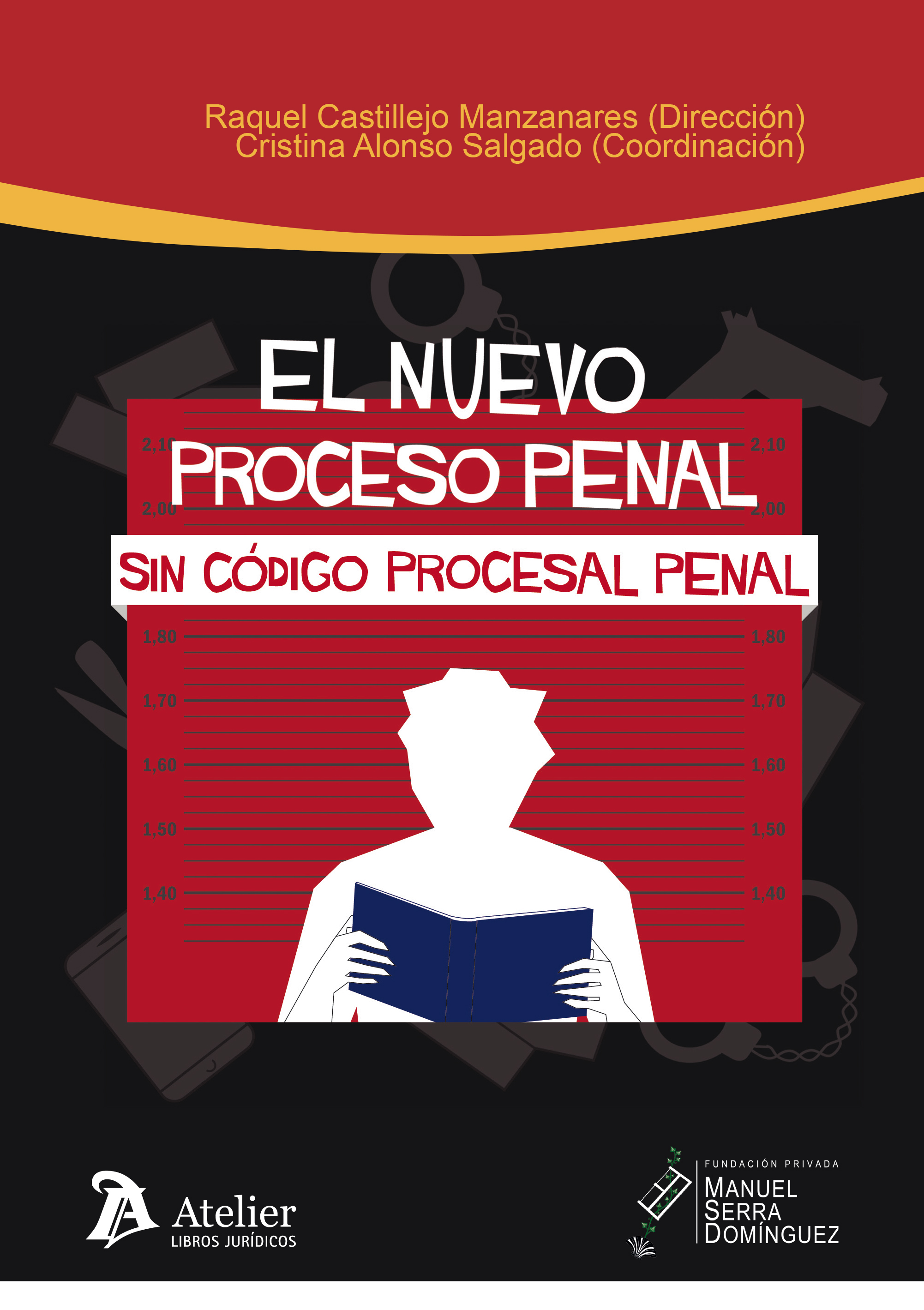 Imagen de portada del libro El nuevo proceso penal sin Código Procesal Penal