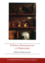 Imagen de portada del libro El Barroco Iberoamericano y la Modernidad