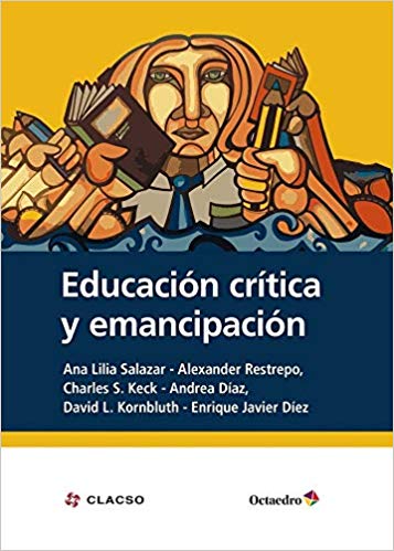 Imagen de portada del libro Educación crítica y emancipación