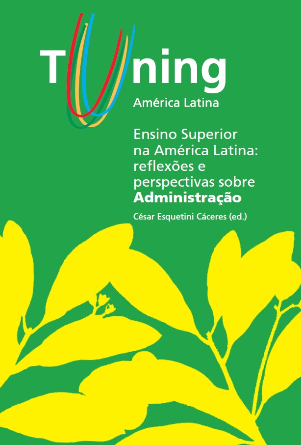 Imagen de portada del libro Ensino superior na América Latina