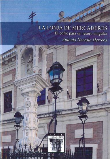 Imagen de portada del libro La Lonja de Mercaderes