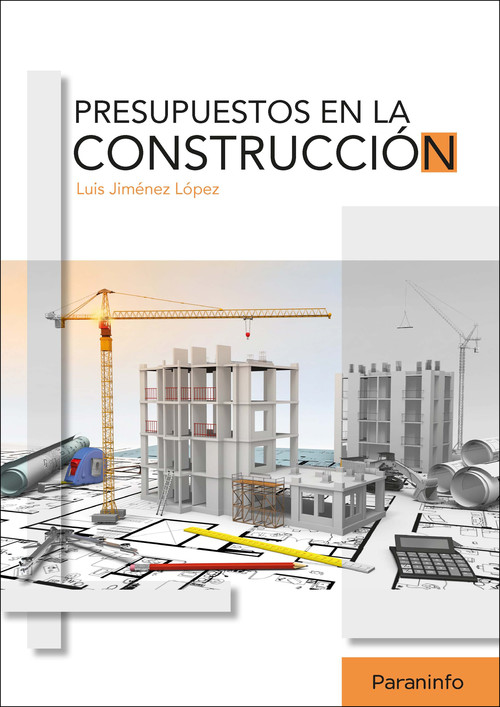 Imagen de portada del libro Presupuestos en la construcción