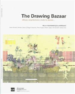 Imagen de portada del libro The drawing bazaar