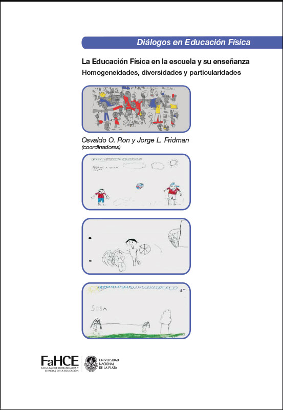 Imagen de portada del libro La educación física en la escuela y su enseñanza