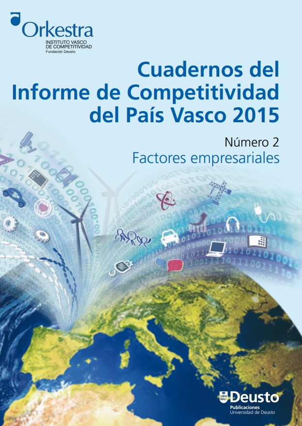 Imagen de portada del libro Factores empresariales