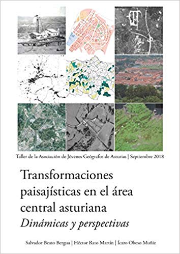 Imagen de portada del libro Transformaciones paisajísticas en el área central asturiana