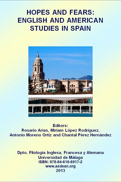 Hopes and fears: English and American studies in Spain - Dialnet