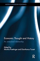 Imagen de portada del libro Economic Thought and History