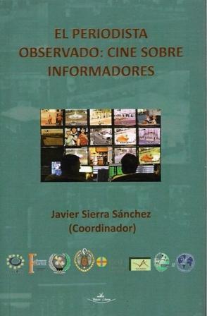 Imagen de portada del libro El periodista observado